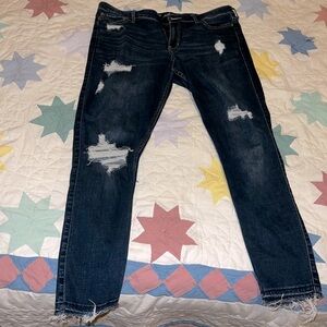 Hollister jeans